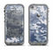The Traditional Snow Camouflage Apple iPhone 5c LifeProof Fre Case Skin Set