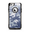 The Traditional Snow Camouflage Apple iPhone 6 Otterbox Commuter Case Skin Set