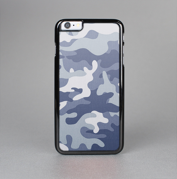 The Traditional Snow Camouflage Skin-Sert for the Apple iPhone 6 Plus Skin-Sert Case