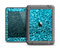 The Turquoise Glimmer Apple iPad Air LifeProof Nuud Case Skin Set