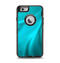 The Turquoise Highlighted Swirl Apple iPhone 6 Otterbox Defender Case Skin Set