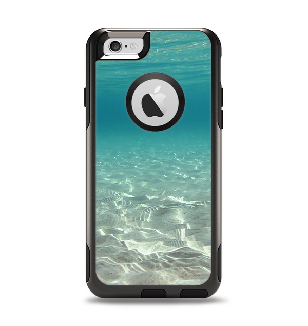 The Under The Sea Scenery Apple iPhone 6 Otterbox Commuter Case Skin Set