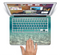 The Under The Sea Scenery Skin Set for the Apple MacBook Pro 15" with Retina Display