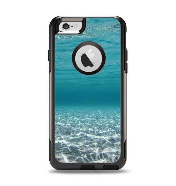 The Under The Sea V3 Scenery Apple iPhone 6 Otterbox Commuter Case Skin Set