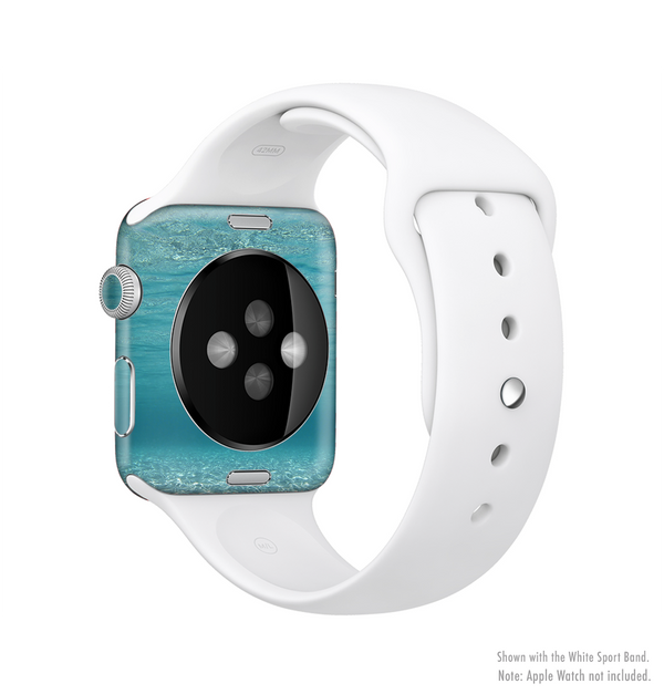 The Under The Sea V3 Scenery Full-Body Skin Kit for the Apple Watch