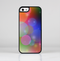 The Unfocused Color Rainbow Bubbles Skin-Sert for the Apple iPhone 5-5s Skin-Sert Case
