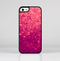 The Unfocused Pink Glimmer Skin-Sert for the Apple iPhone 5-5s Skin-Sert Case