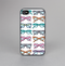 The Various Colorful Vector Glasses Skin-Sert for the Apple iPhone 4-4s Skin-Sert Case