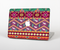 The Vector Aztec Birdy Pattern Skin Set for the Apple MacBook Pro 15" with Retina Display