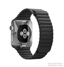 The Vector Black & White Abstract Connect Pattern Full-Body Skin Kit for the Apple Watch