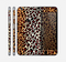 The Vector Brown Leopard Print Skin for the Apple iPhone 6 Plus