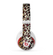 The Vector Brown Leopard Print Skin for the Beats by Dre Studio (2013+ Version) Headphones