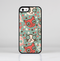 The Vector Cat Faced Collage Skin-Sert for the Apple iPhone 5-5s Skin-Sert Case