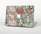 The Vector Cat Faced Collage Skin Set for the Apple MacBook Pro 15" with Retina Display