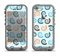 The Vector Colored Seashells V1 Apple iPhone 5c LifeProof Fre Case Skin Set