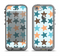 The Vector Colored Starfish V1 Apple iPhone 5c LifeProof Fre Case Skin Set