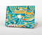 The Vector Colored Transportation Clipart Skin Set for the Apple MacBook Pro 15" with Retina Display