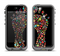 The Vector Floral Feet Icon Collage Apple iPhone 5c LifeProof Fre Case Skin Set