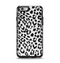 The Vector Leopard Animal Print Apple iPhone 6 Otterbox Symmetry Case Skin Set
