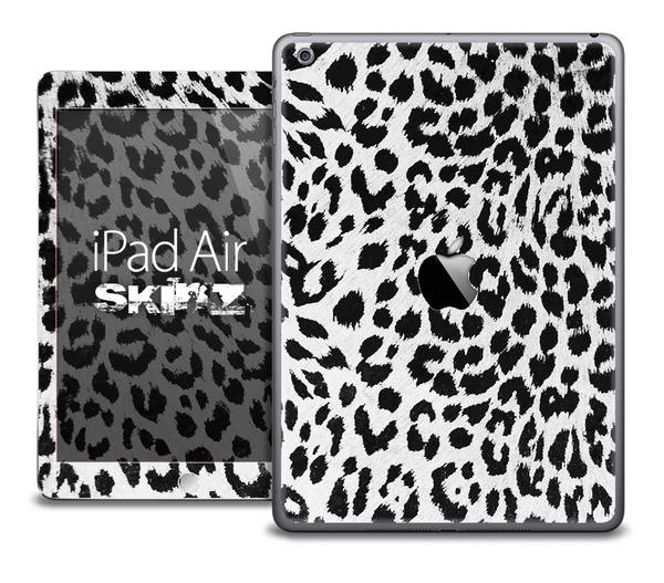 The Vector Leopard Skin for the iPad Air