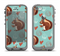 The Vector Love & Nuts Squirrel Apple iPhone 5c LifeProof Fre Case Skin Set