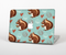 The Vector Love & Nuts Squirrel Skin Set for the Apple MacBook Pro 15" with Retina Display