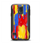The Vector Paint Drips Samsung Galaxy S5 Otterbox Commuter Case Skin Set