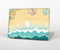 The Vector SeaShore Skin Set for the Apple MacBook Pro 15" with Retina Display