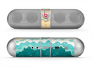 The Vector SeaShore Skin for the Beats by Dre Pill Bluetooth Speaker