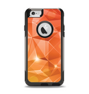 The Vector Shiny Coral Crystal Pattern Apple iPhone 6 Otterbox Commuter Case Skin Set