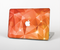 The Vector Shiny Coral Crystal Pattern Skin Set for the Apple MacBook Pro 13" with Retina Display