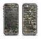 The Vibrant Brick Camouflage Wall Apple iPhone 5c LifeProof Fre Case Skin Set