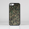 The Vibrant Brick Camouflage Wall Skin-Sert for the Apple iPhone 5c Skin-Sert Case
