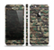 The Vibrant Brick Camouflage Wall Skin Set for the Apple iPhone 5