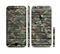 The Vibrant Brick Camouflage Wall Sectioned Skin Series for the Apple iPhone 6s