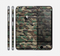 The Vibrant Brick Camouflage Wall Skin for the Apple iPhone 6 Plus