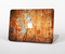 The Vibrant Brick Wall Skin Set for the Apple MacBook Pro 13" with Retina Display