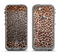 The Vibrant Cheetah Animal Print V3 Apple iPhone 5c LifeProof Fre Case Skin Set