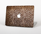 The Vibrant Cheetah Animal Print V3 Skin Set for the Apple MacBook Pro 15" with Retina Display