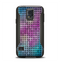 The Vibrant Colored Abstract Cells Samsung Galaxy S5 Otterbox Commuter Case Skin Set