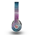 The Vibrant Colored Abstract Cells Skin for the Beats by Dre Original Solo-Solo HD Headphones
