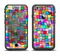 The Vibrant Colored Abstract Cubes Apple iPhone 6/6s LifeProof Fre Case Skin Set