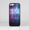 The Vibrant Colored Lined Surface Skin-Sert for the Apple iPhone 5c Skin-Sert Case