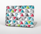 The Vibrant Colored Triangled 3d Shapes Skin Set for the Apple MacBook Pro 15" with Retina Display