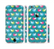 The Vibrant Colored Vector Bird Collage Sectioned Skin Series for the Apple iPhone 6 Plus