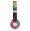 The Vibrant Colored Wet Flower Skin for the Beats by Dre Solo 2 Headphones