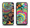 The Vibrant Fun Sprouting Shapes Apple iPhone 6 LifeProof Fre Case Skin Set