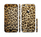 The Vibrant Leopard Print V23 Sectioned Skin Series for the Apple iPhone 6