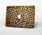 The Vibrant Leopard Print V23 Skin Set for the Apple MacBook Pro 15" with Retina Display