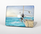 The Vibrant Ocean View From Ship Skin Set for the Apple MacBook Pro 15" with Retina Display